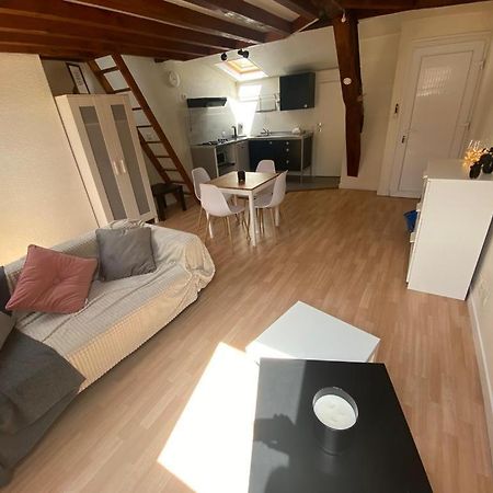 L'Autunette Au Quartier Historique D'Autun Εξωτερικό φωτογραφία