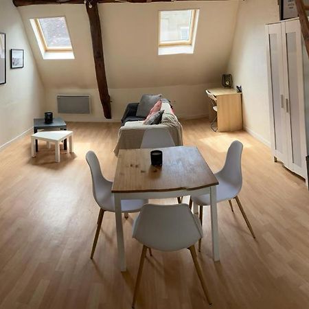 L'Autunette Au Quartier Historique D'Autun Εξωτερικό φωτογραφία