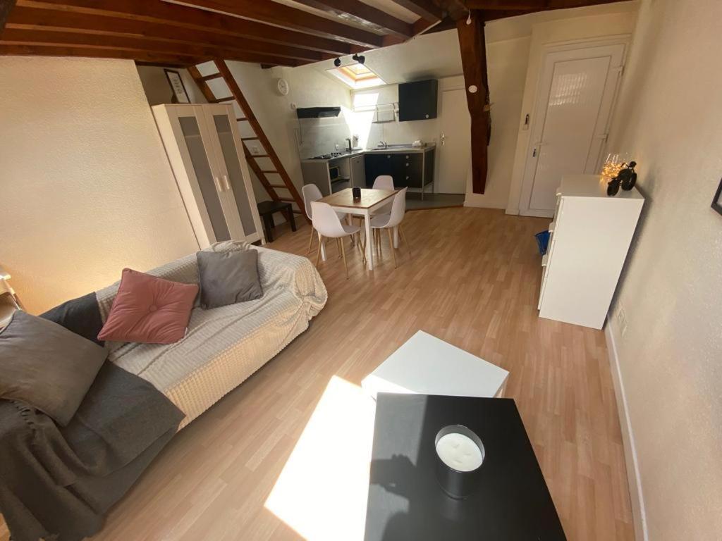 L'Autunette Au Quartier Historique D'Autun Εξωτερικό φωτογραφία
