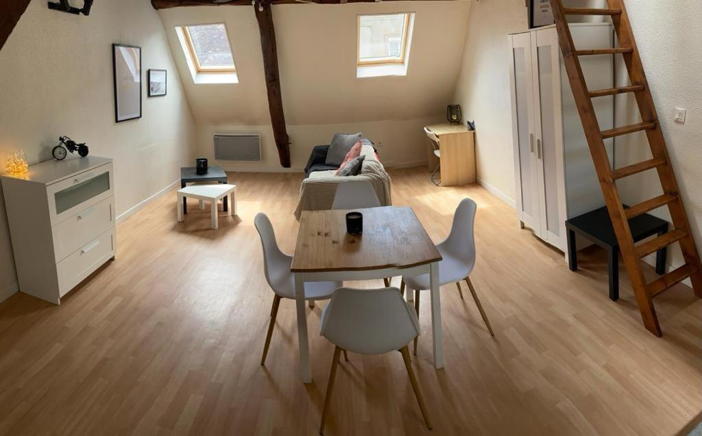 L'Autunette Au Quartier Historique D'Autun Εξωτερικό φωτογραφία